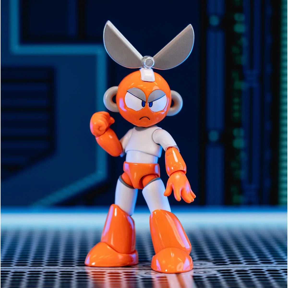 Jada Toys Mega Man 1:12 Scale Wave 2 CUT MAN Action Figure 2024