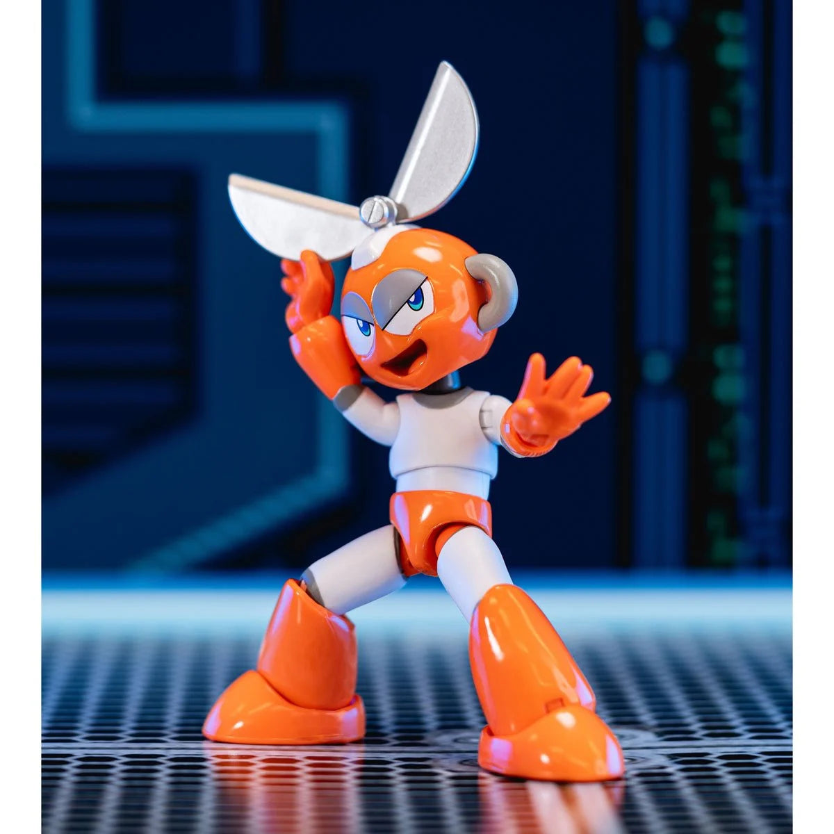 Jada Toys Mega Man 1:12 Scale Wave 2 CUT MAN Action Figure 2024