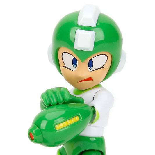 Jada Toys Mega Man 1:12 Scale Wave 2 HYPER BOMB MAN Action Figure 2024