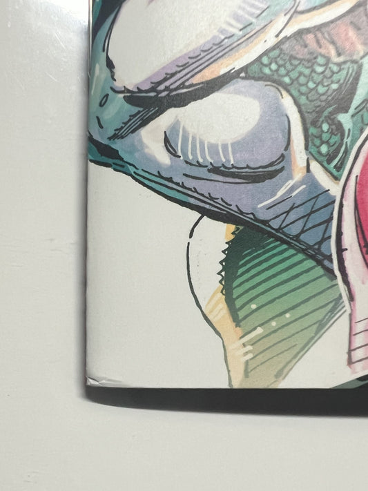 Youngblood Deluxe #1 (1st printing, Cover A - Rob Liefeld) NM 9.2 or Better !!