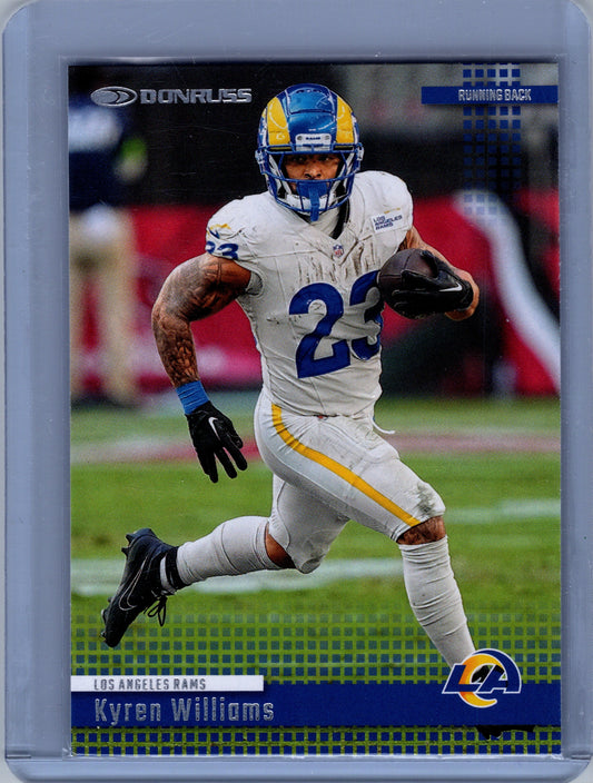 2024 Panini Donruss Kyren Williams #13