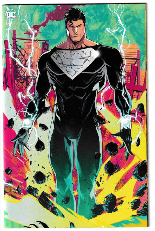 Absolute Power : Ground Zero #1  John Timms - Connecting NM 9.2 or Better !!