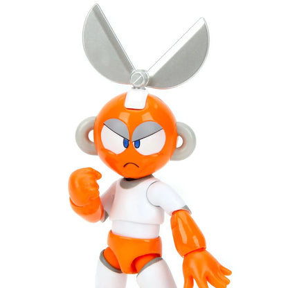 Jada Toys Mega Man 1:12 Scale Wave 2 CUT MAN Action Figure 2024