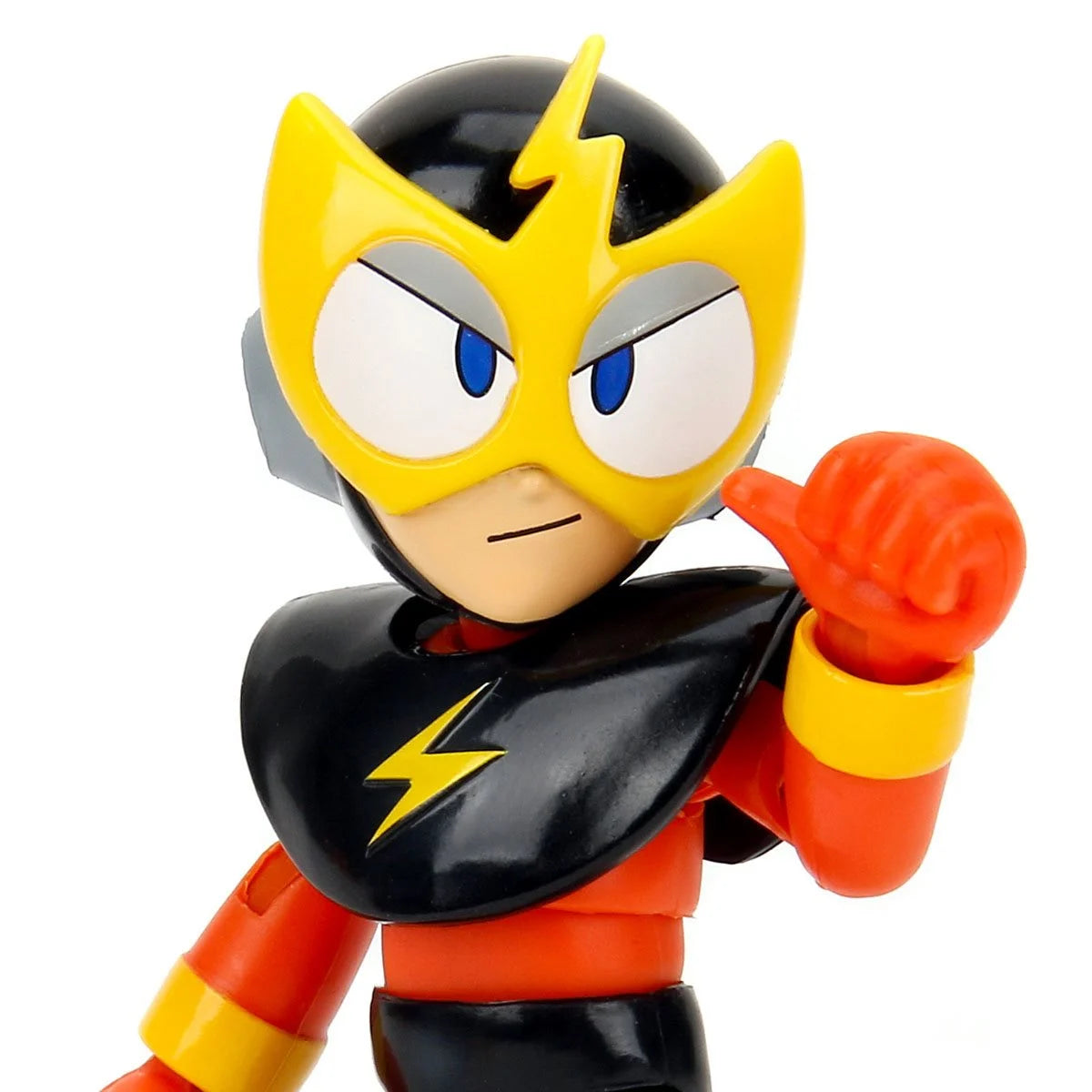 Jada Toys Mega Man 1:12 Scale Wave 2 ELEC MAN Action Figure 2024