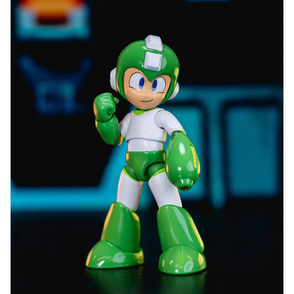 Jada Toys Mega Man 1:12 Scale Wave 2 HYPER BOMB MAN Action Figure 2024